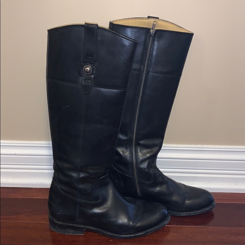 Melissa Button Frye Boot 9